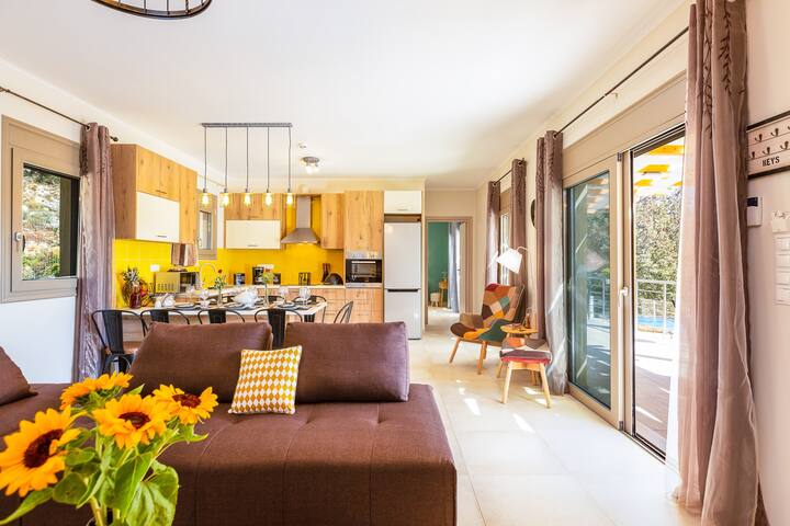 Villa Themis – Armenoi, Rethymno, Crete gallery image 5