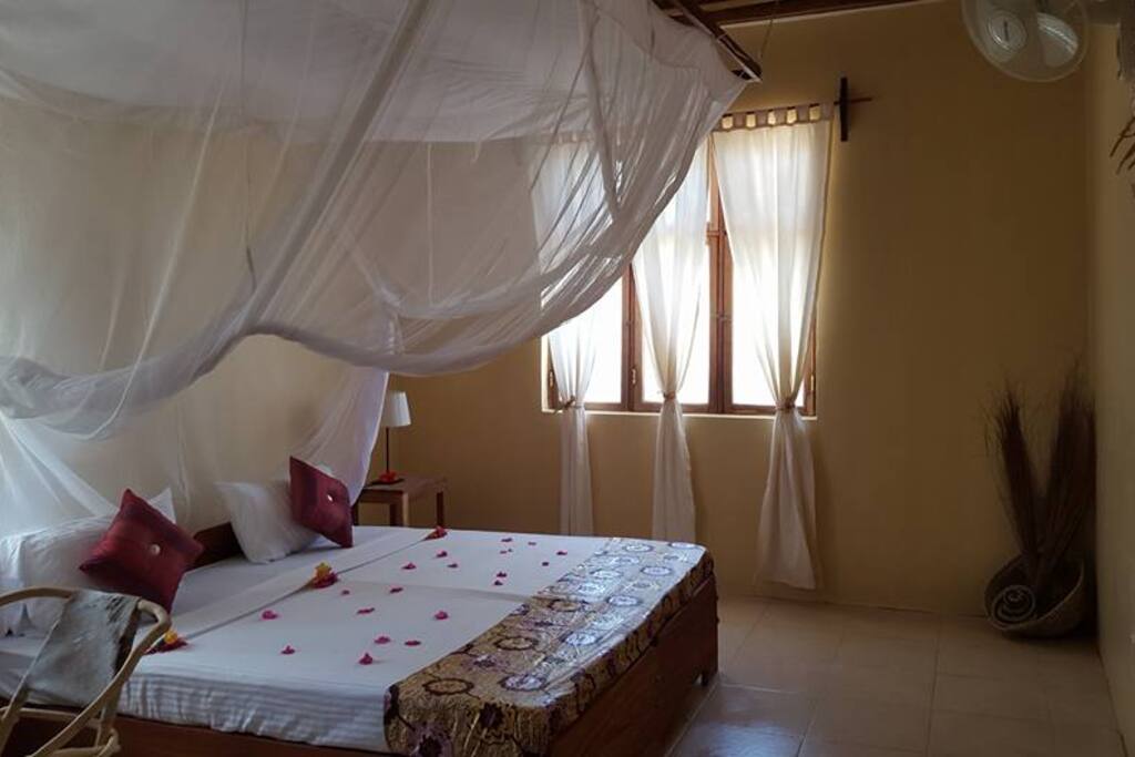 The second room