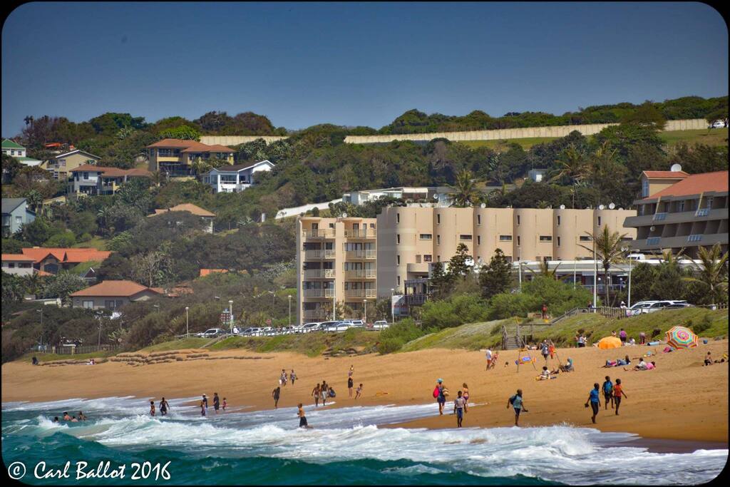 The only high-rise on South Beach Road - North Beach Rd is almost only high rises