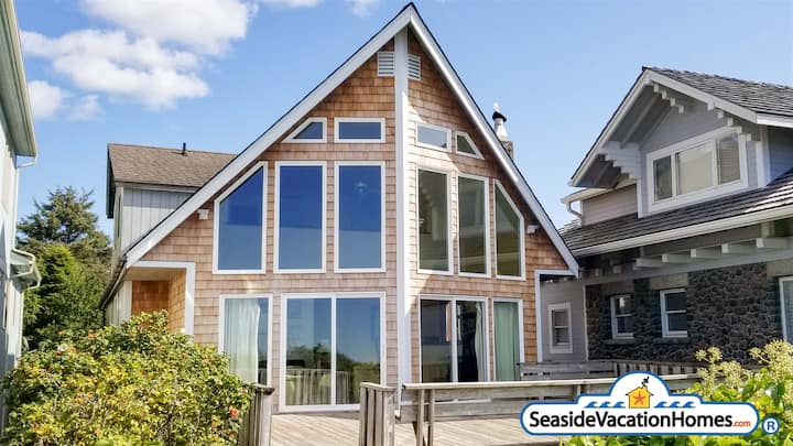 The Annex At Seaside Beach: Ocean Front - Gearhart, OR