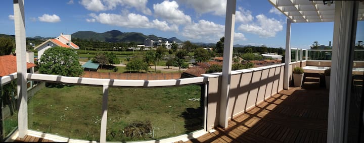 Linda Cobertura A 60 M Da Praia - Florianópolis