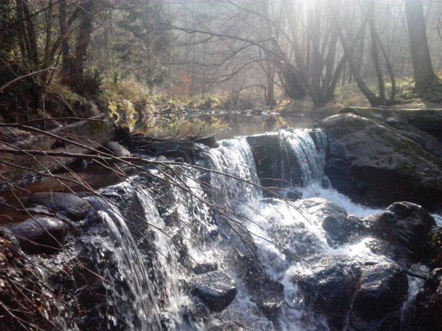 Cascada enregetica