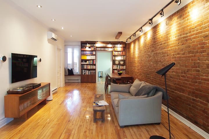 Good Living - Central Plateau