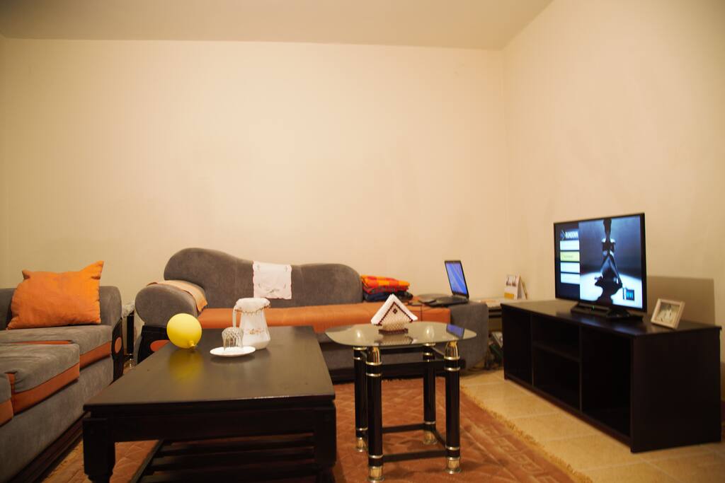 Enjoy local and international TV channels
