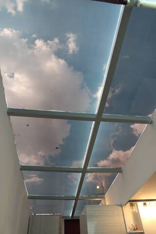 ÇATI KATI DAİRESİ ALSANCAK  KONAK İZMİR