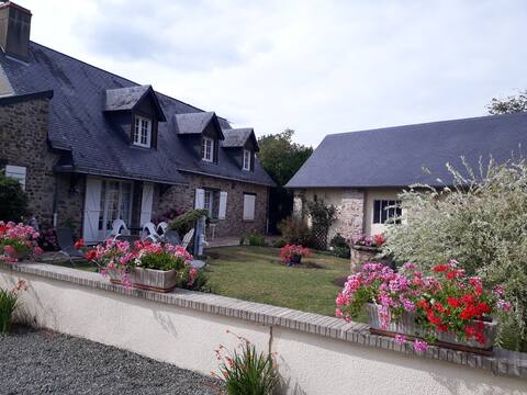 Large family home in Sainte Suzanne