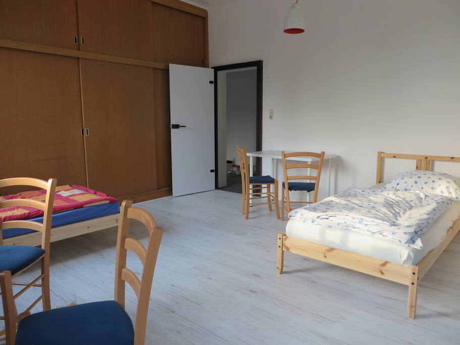 Gastraum, guestroom
