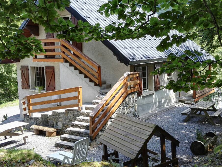 jardin