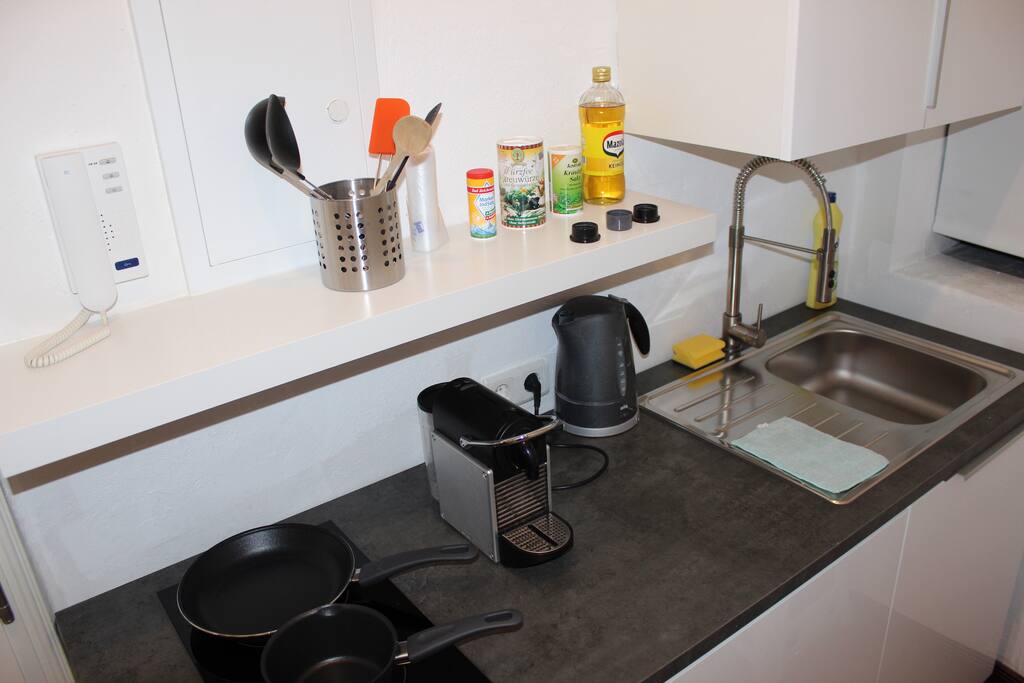 Küche / Kitchen