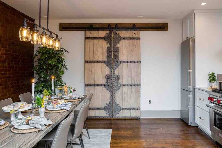 Luxury Manison 2 blocks from DWNTN Asheville gallery image 5