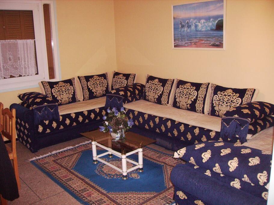 Wohnzimmer