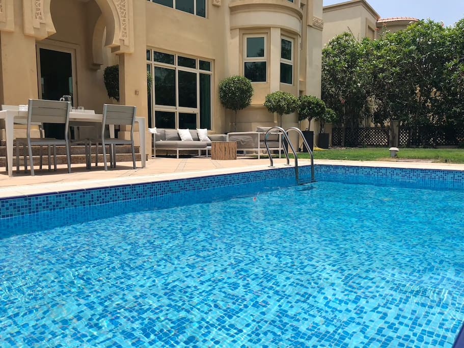 Private pool