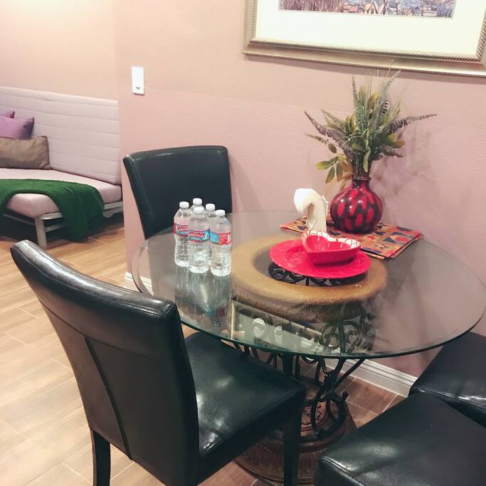 Dinning table