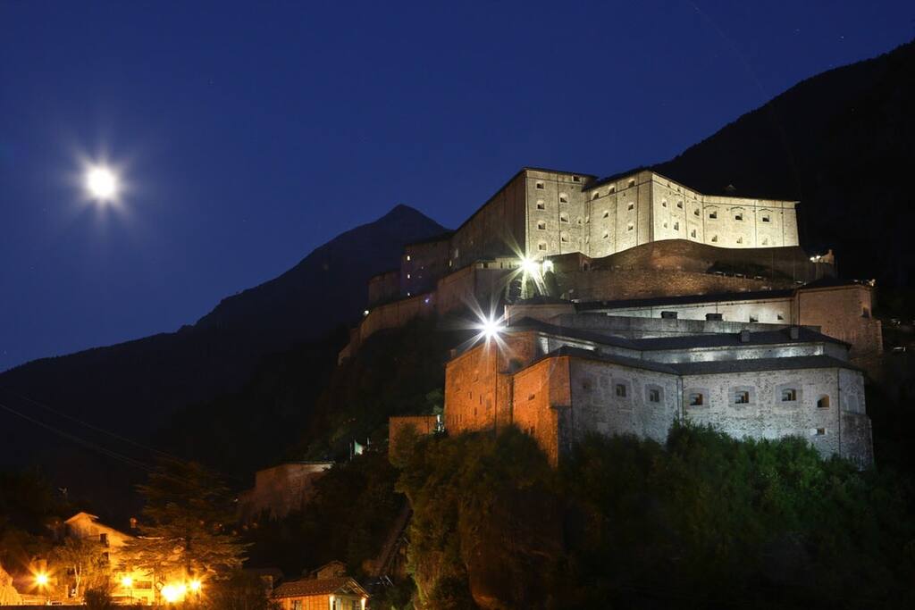 il forte di bard