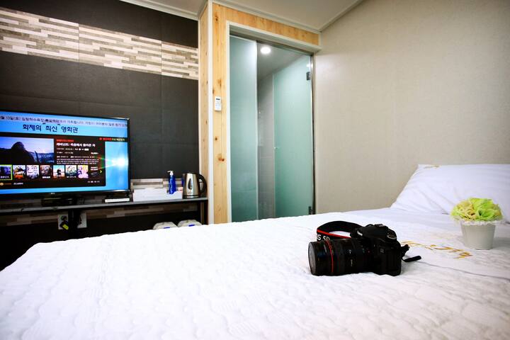 Inn Gyeongju Guesthotel(Double Room B&C Type 2)