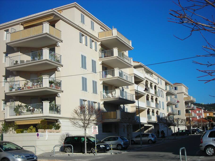 Résidence PatioMichelangelo