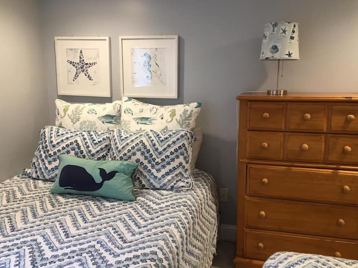 Spálňa na prvom poschodí č.1