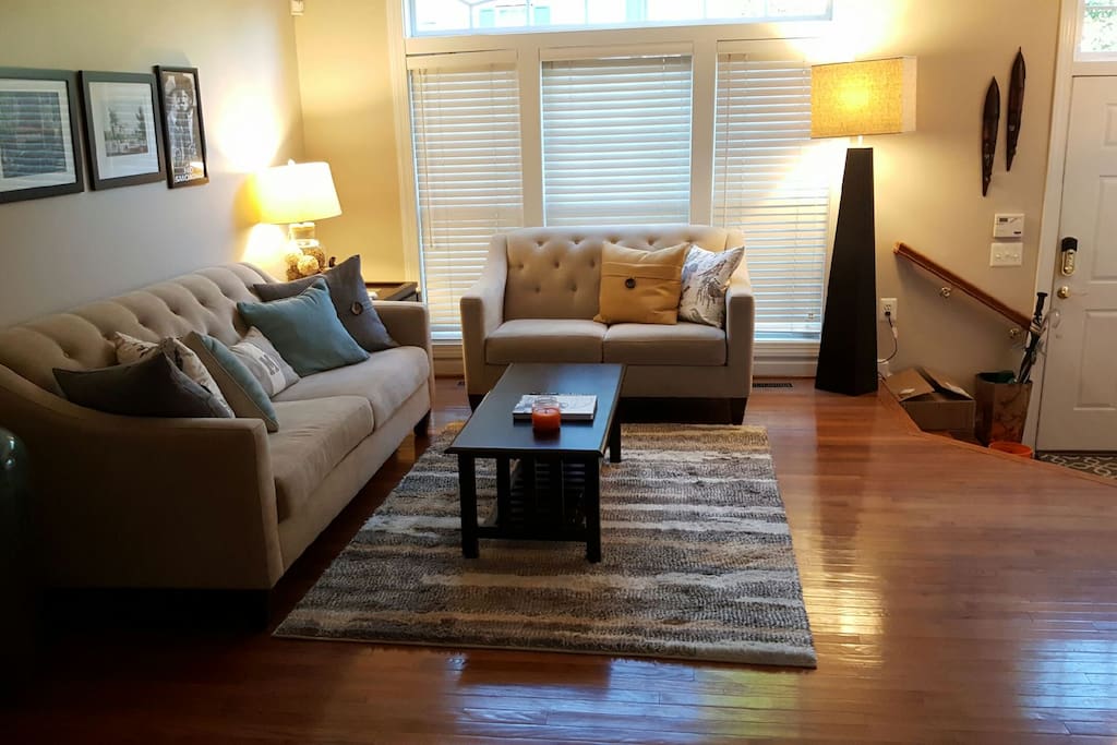 Common room - living Room