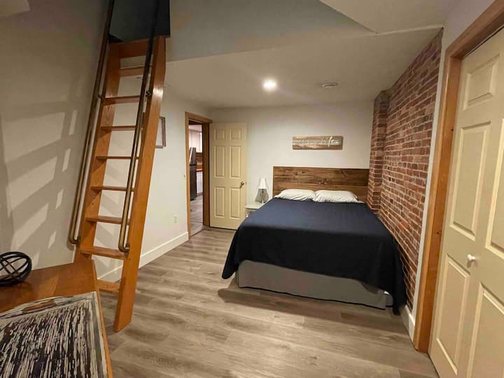 Prva spavaća soba u prizemlju 