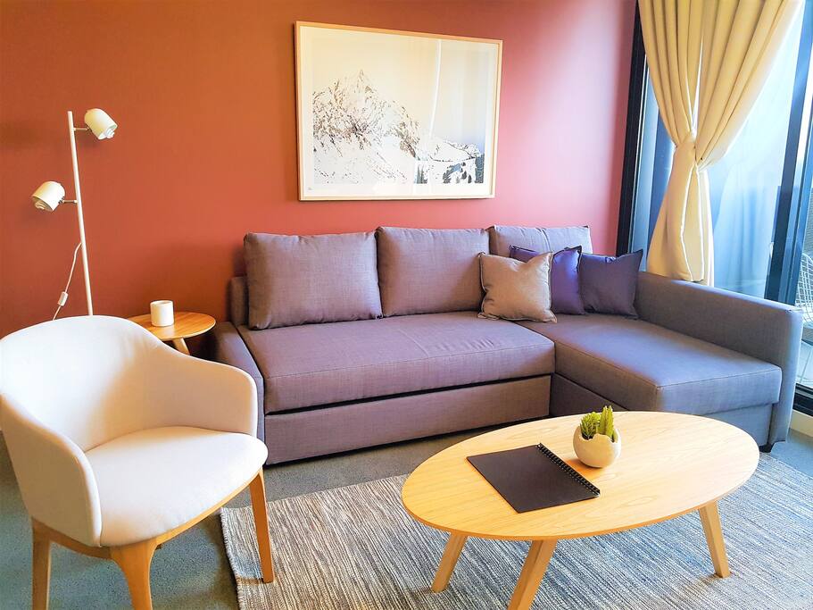 Designer furnishing