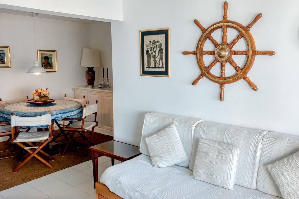 Living Comedor