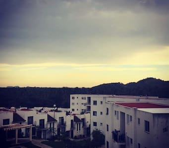 Depto. completo ZIHUA, 10 min de Playa Larga