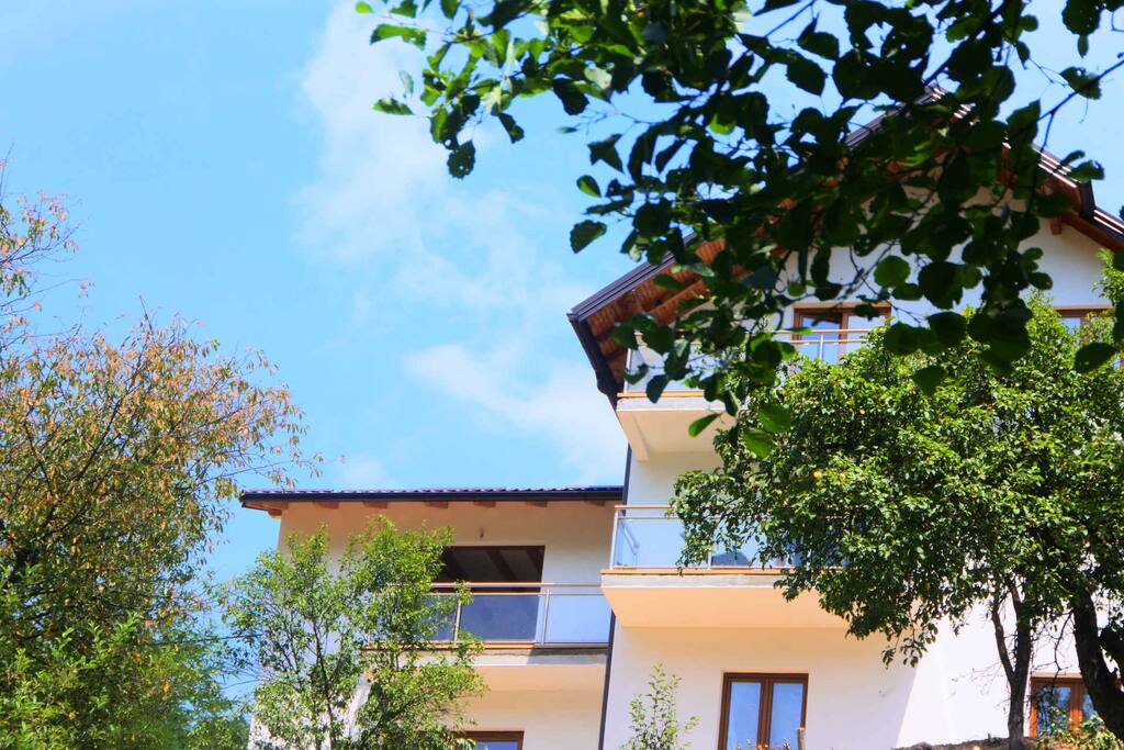 Seirli House