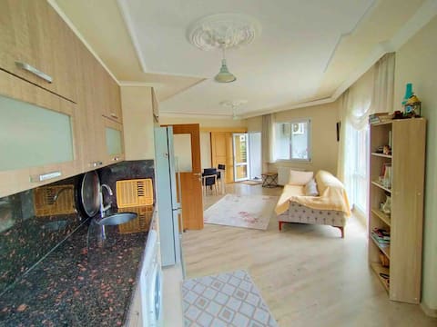 Successful Airbnb property: Peaceful Apart in Çaykara in Çaykara