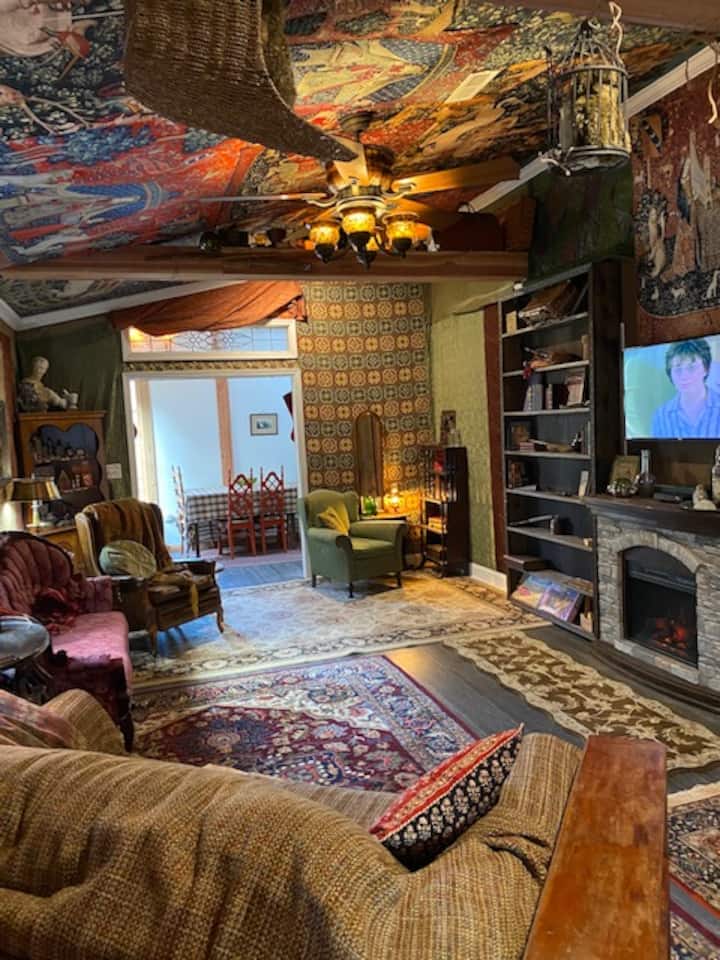 The Burrow Houses for Rent in Chickamauga, United States