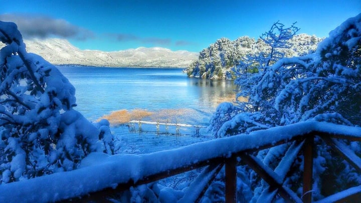 Lago Ñorquinco Alloggi e case vacanze Neuquen, Argentina Airbnb