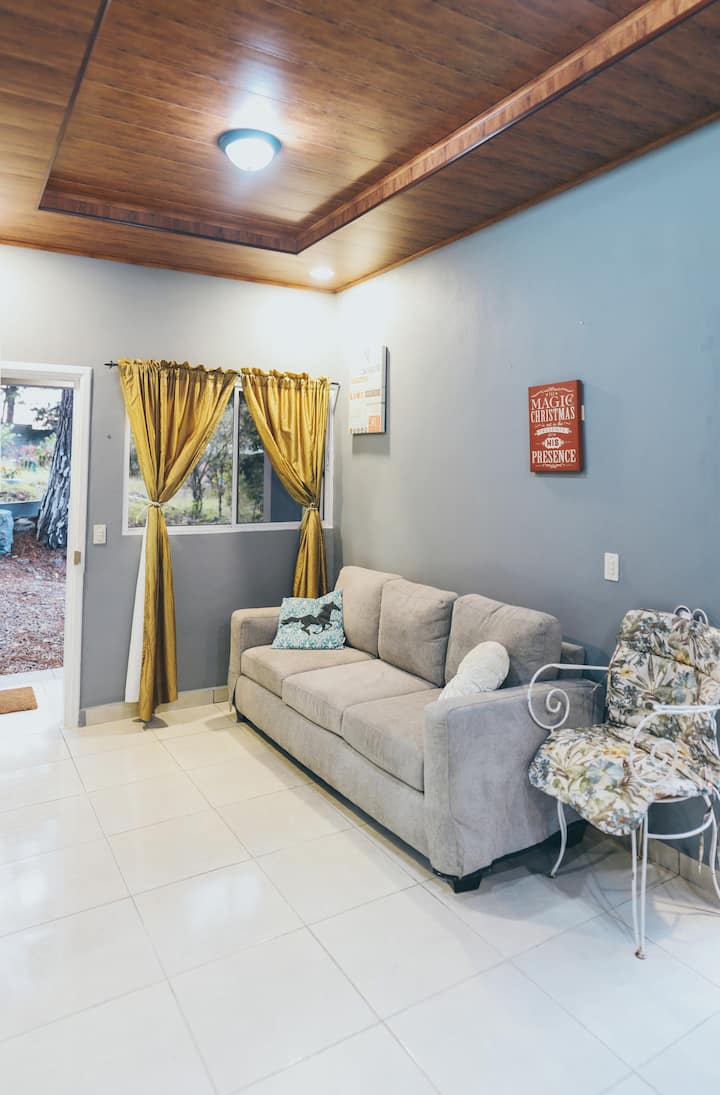 Casa De Campo Villa Carolina En Zambrano - Departamento de Francisco Morazán