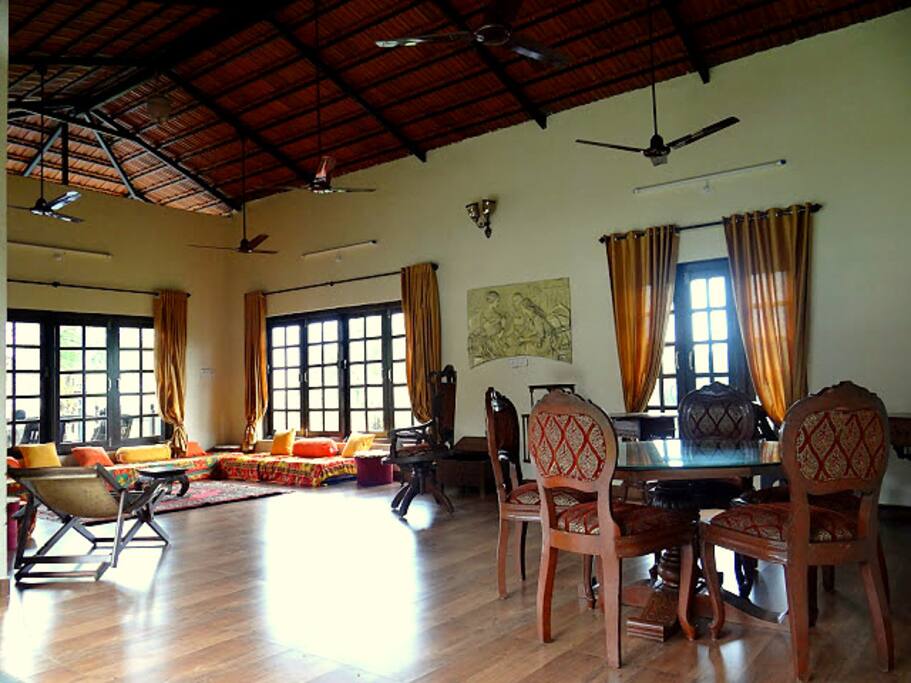 Shivling Hall