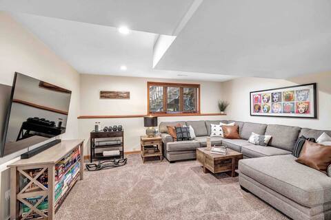 Packers NFL Draft Getaway in Quiet Neighborhood
