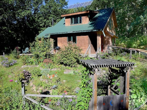 Hughthir's Retreat in The Woods