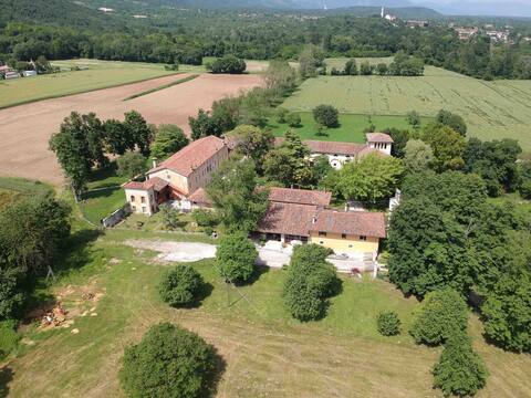 Historic Villa Aviano