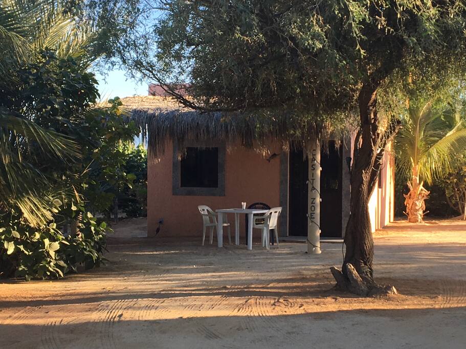 Private Oasis