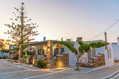 Θěρως (Theros) house 3- Agios
Fokas