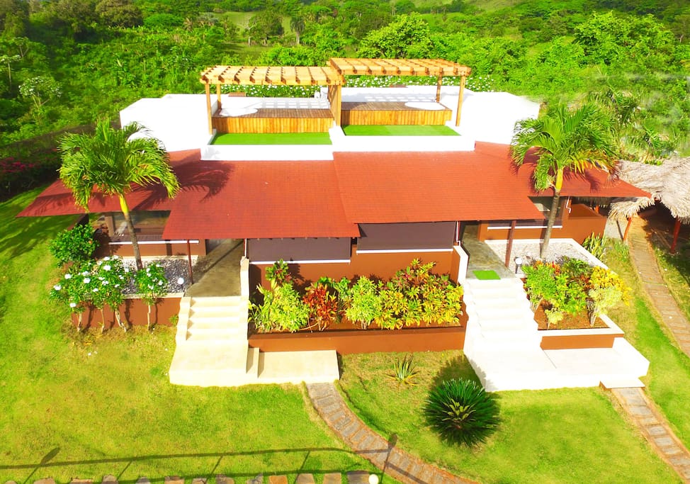 Villa Suite GIADA con jacuzzi