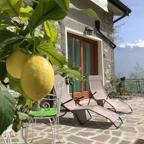“Vecchio Molino” Vacation Home in Limone sul Garda