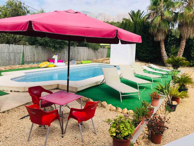 La Rambla Room 4 near Benidorm