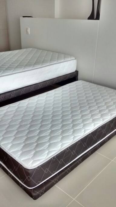 Cama auxiliar
