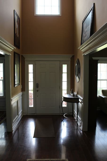 Entry Way
