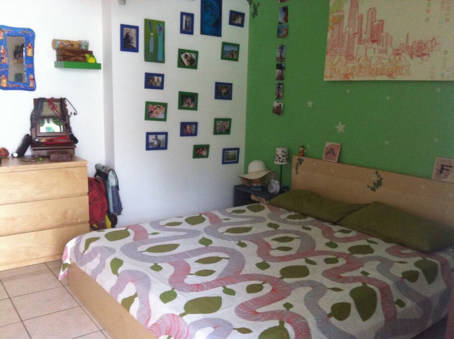 camera da letto