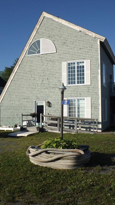 Property next to rental