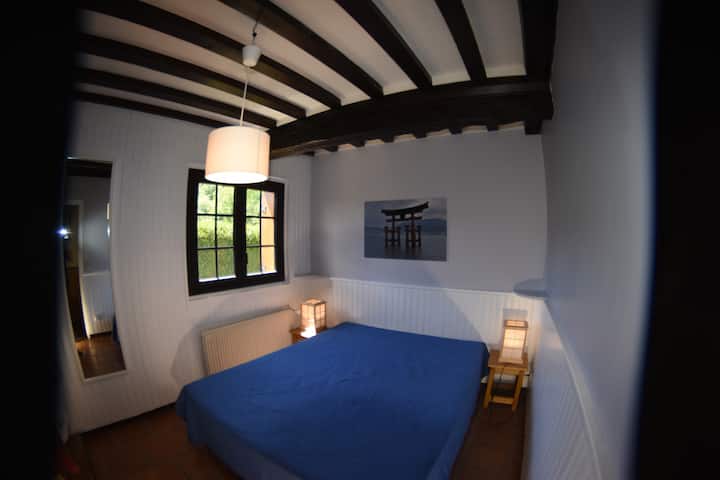 חדר שינה מס'4 קומת קרקע