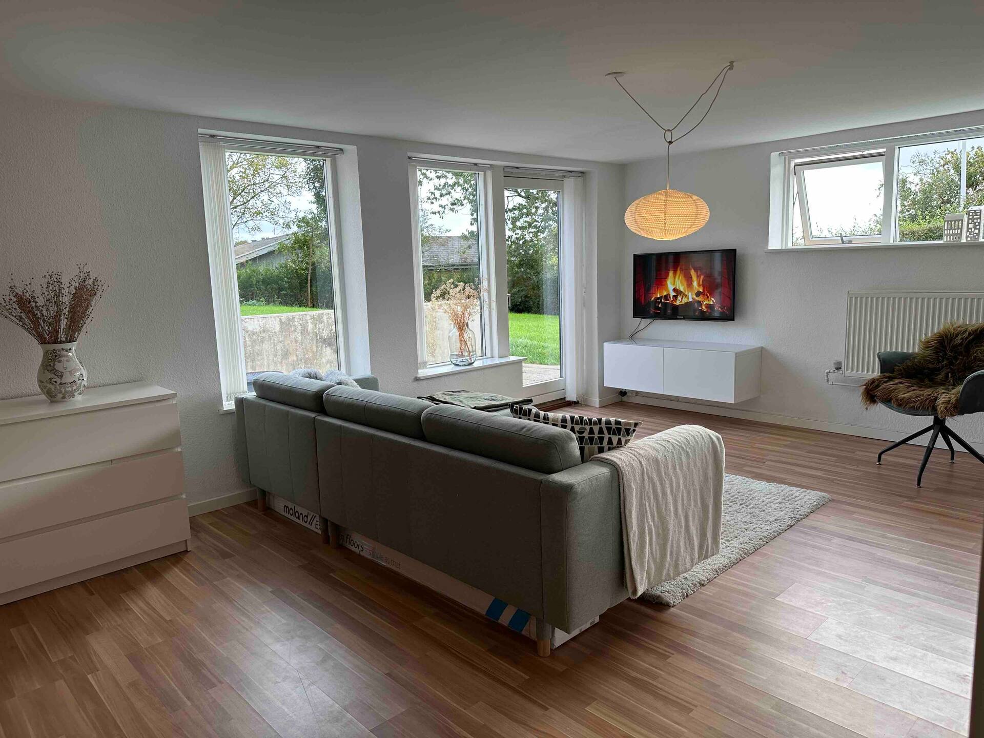 Large apartment near Aalborg city