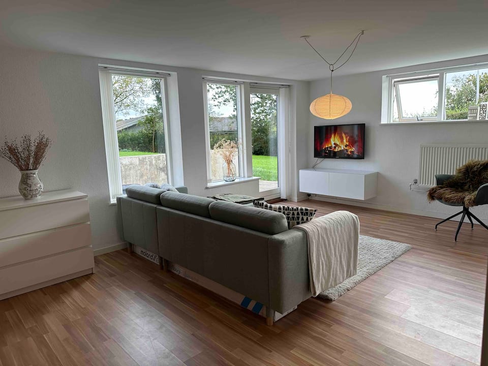 Large apartment near Aalborg city — foto 1