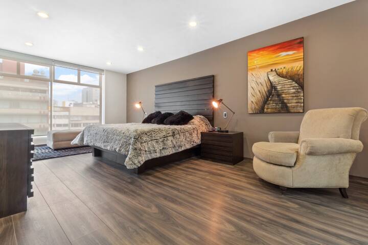 Hermoso Ph2 nuevo Polanco A/c en los 3 dormitorios gallery image 4