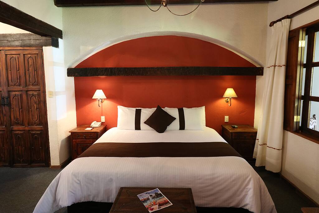 Estancia confortable.