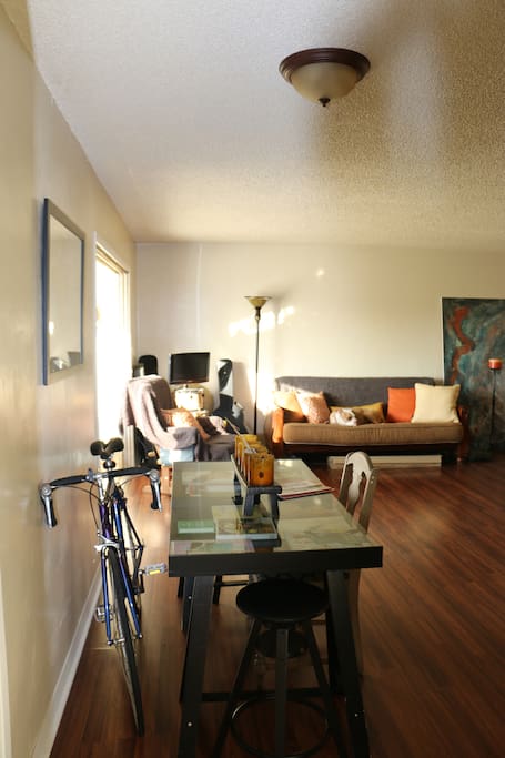 Open Living Room, Part 2